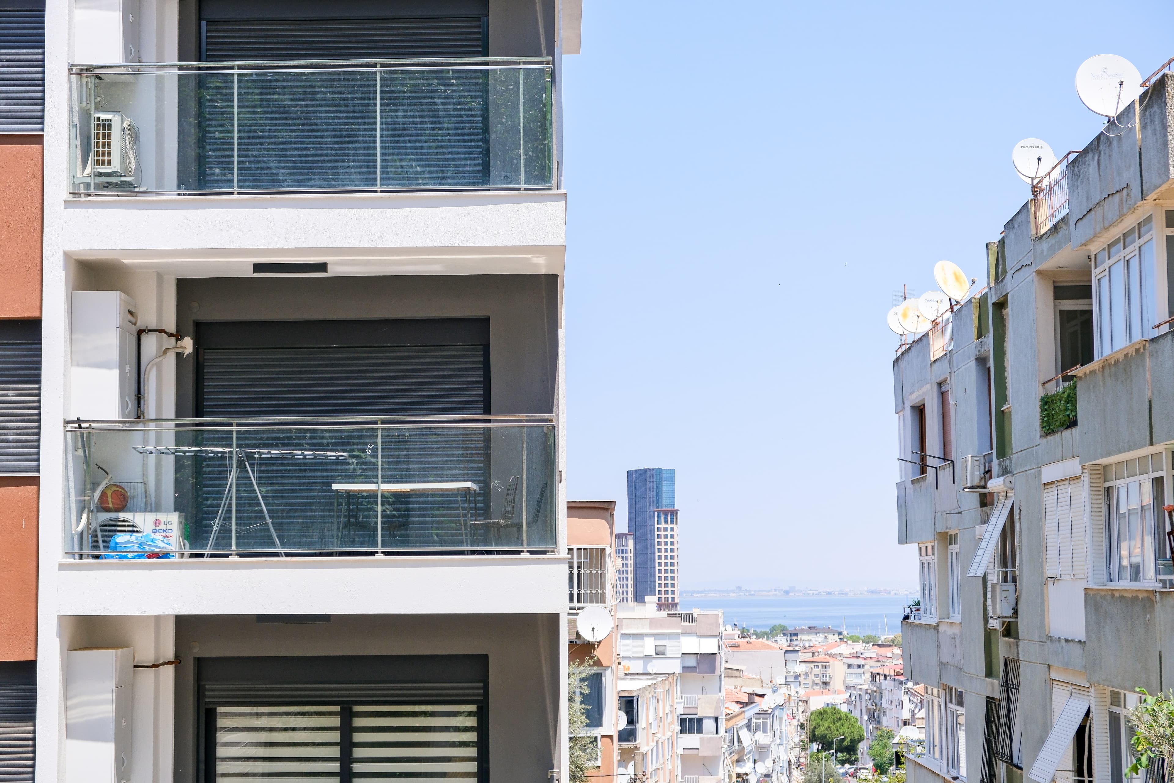 KUZEY APARTMANI
